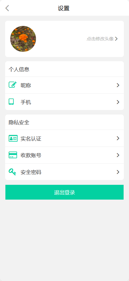 页面截图
